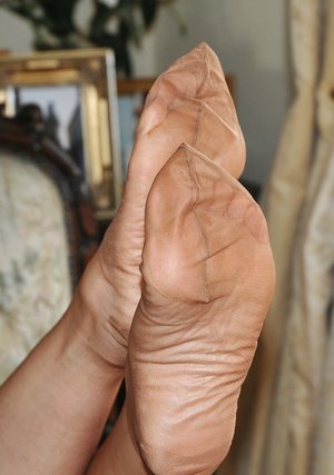 18 year old girl is pleasured with sex toys in canvas sneakers by man friend